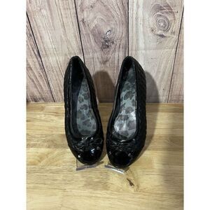 Zodiac American Original Black Flats Juniors / Girls Size 3.5